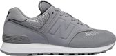 New Balance - Dames Sneakers WL574FAB - Grijs - Maat 36