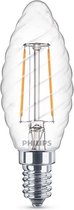 Philips 2W (25W) E14 Warm white Non-dimmable Candle energy-saving lamp
