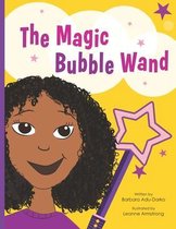 The Magic Bubble Wand