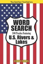 U.S. Rivers & Lakes Word Search Puzzles