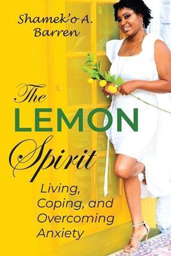 The Lemon Spirit - cover
