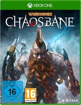Bigben Interactive Warhammer Chaosbane, Xbox One, Multiplayer modus, M (Volwassen)