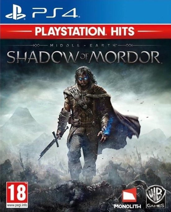 Middle-Earth: Shadow Of Mordor - PS4 - Merkloos