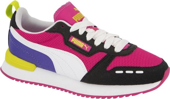 Puma Puma R78 sneakers zwart - Maat 42 | bol.com