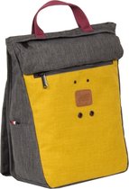 New-Rebels® Wodz Backpack Grey/Navy I | Rugtas | Rugzak