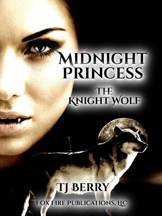 The Claimed Saga 2 - Midnight Princess - cover