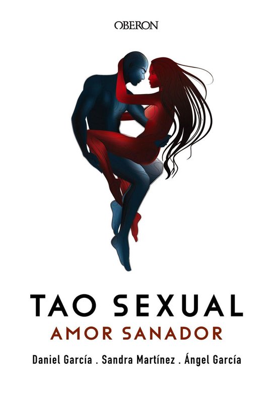 Libros singulares - Tao Sexual. Amor Sanador - cover