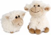 Take Me Home Knuffel Schaap Junior 16 Cm Pluche Bruin