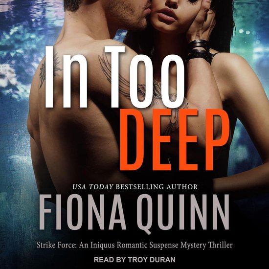 In Too Deep - cover