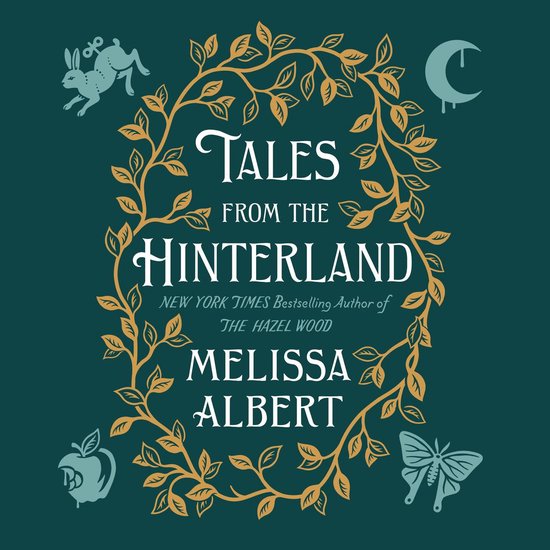 Tales from the Hinterland - cover