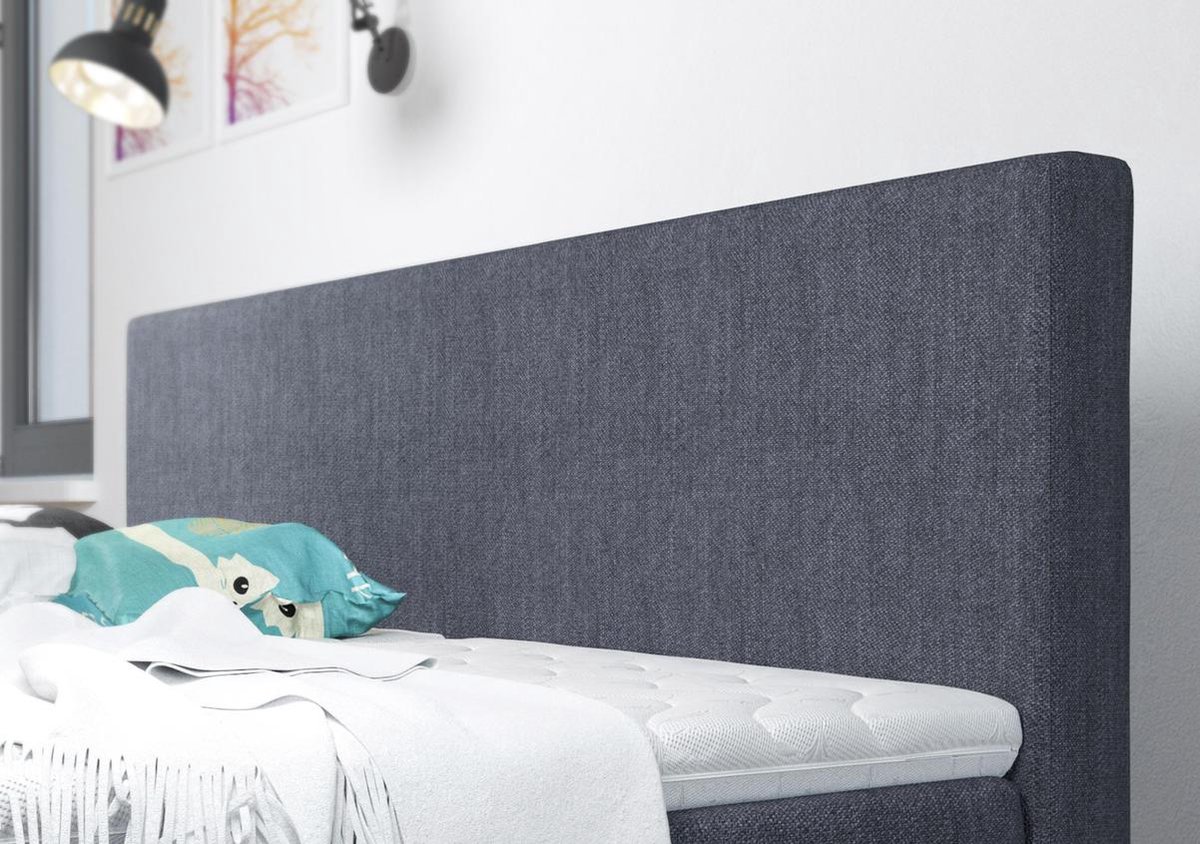 Elektrisch Verstelbare Boxspring James 180 x 210cm