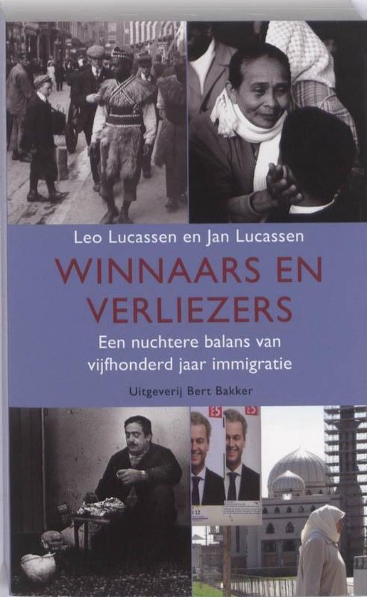 Winnaars en verliezers - Leo Lucassen | Do-index.org