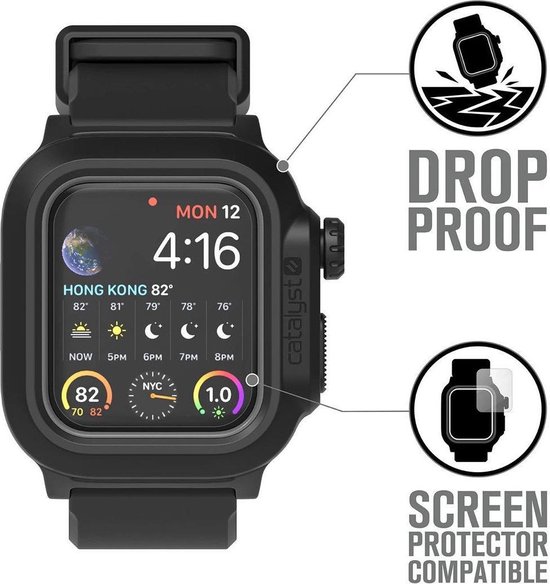 case catalyst apple watch