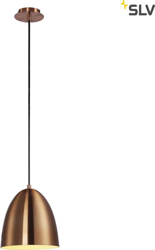 Hanglamp Para Cone 20 koperbruin - 133009