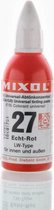 MIXOL 27 ECHT ROOD 20ML