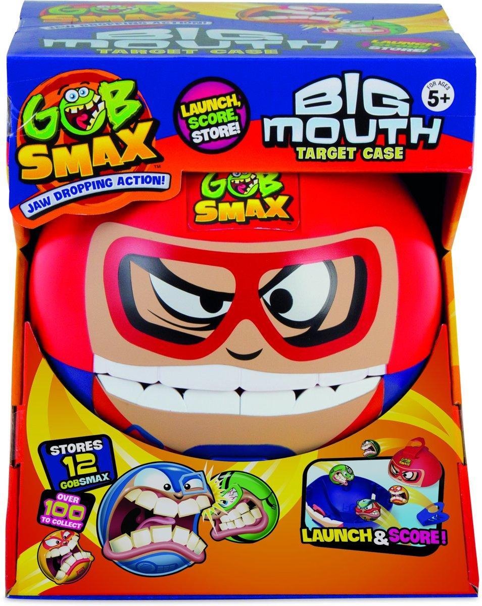 Goliath Gobsmax Spielfiguren Big Mouth Bonus Pack inkl 3 Gobsmax Sammelfiguren 