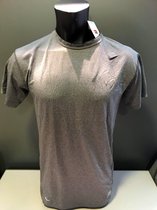 Nike thermoshirt grijs korte mouw maat XXL