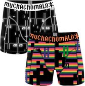 Muchachomalo Boxershort Gaming Consoles 2-pack