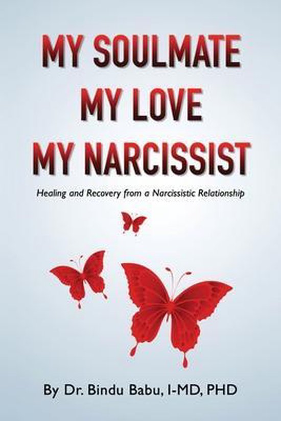 My Soulmate, My Love, My Narcissist - cover