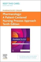 Pharmacology Online for Pharmacology (Access Card): A Patient-Centered Nursing Process Approach