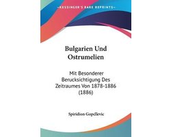 Bulgarien Und Ostrumelien