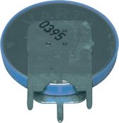 Hq Cr2032p Cr2032 Lithium Batterij 3 V 180 Mah met Soldeerlippen