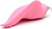 Rimba Toys Vulva en Clitoris Vibrator "Odessa" - roze