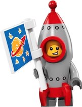 LEGO Minifigures Serie 17 - Rocket Boy 13/16 - 71018