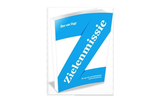 Zielenmissie - cover