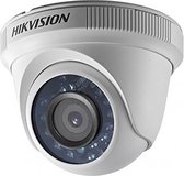 Hikvision T7108Q2TA HIKVISION DVR- en camerakit 8-kanaals, resolutie van 2 megapixels, HD / analoge output, 2,8 mm lenzen set, 2 TB, IP66, met 4 x Turret Camera