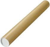 Verzendkokers 425mm diameter 60mm per doos 25 stuks