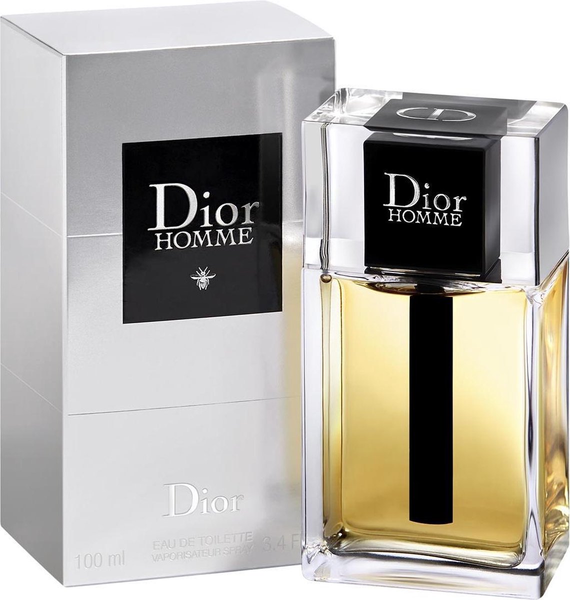 Dior Homme Eau de Toilette voor heren met Iris en kruidige noten - 100 ml – foto 3