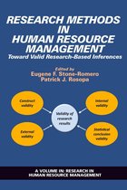 Research in Human Resource Management - Research Methods in Human Resource Management
