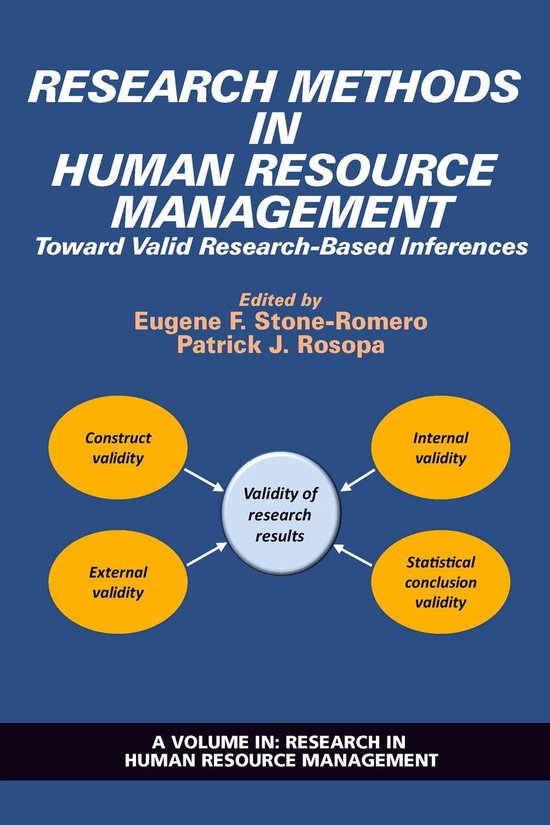 research methodology in human resource management pdf