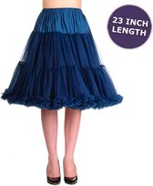 Dancing Days - Starlite Petticoat - Vintage - M/L - Blauw