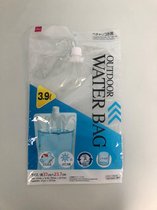 Watertas ( 3,9 liter )