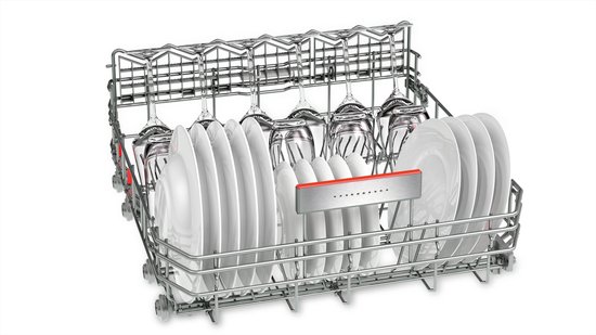 Bosch SBV88UX36E / Inbouw / Volledig geïntegreerd / Nishoogte 87,5 - 92,5 cm
