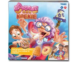 foto van Oma Koekie - Kinderspel - Geen batterijen nodig