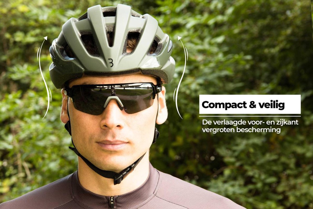 BBB Cycling Hawk Racefiets Helm - Wielrenhelm - Fietshelm Volwassenen -  Sporthelm - | bol.com