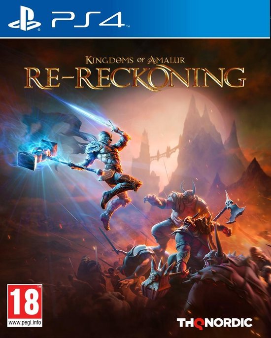 Kingdoms of Amalur Re-Reckoning - PS4