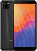 Huawei Y5P (geen gebruik Google Playstore) - 32GB - Zwart