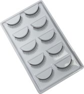 Oefen wimpers - Eyelash extensions oefenwimpers - Wimper verlenging training - 5 paar