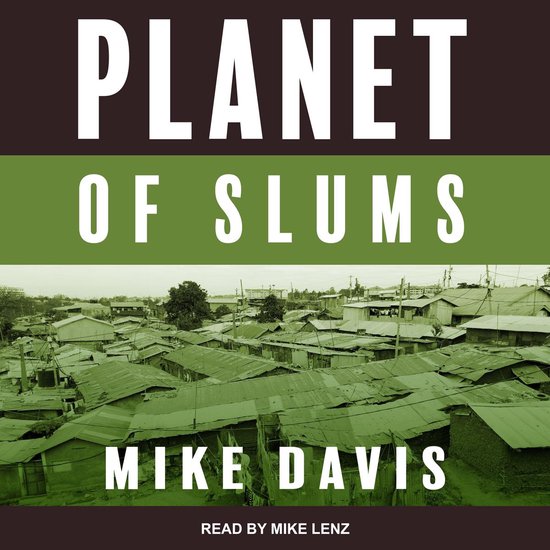 Planet of Slums - cover