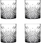 Verre gobelet Timeless - 35,5 cl - 4 pièces