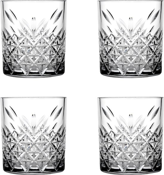 Timeless Tumbler - 35,5 cl - 4 pcs