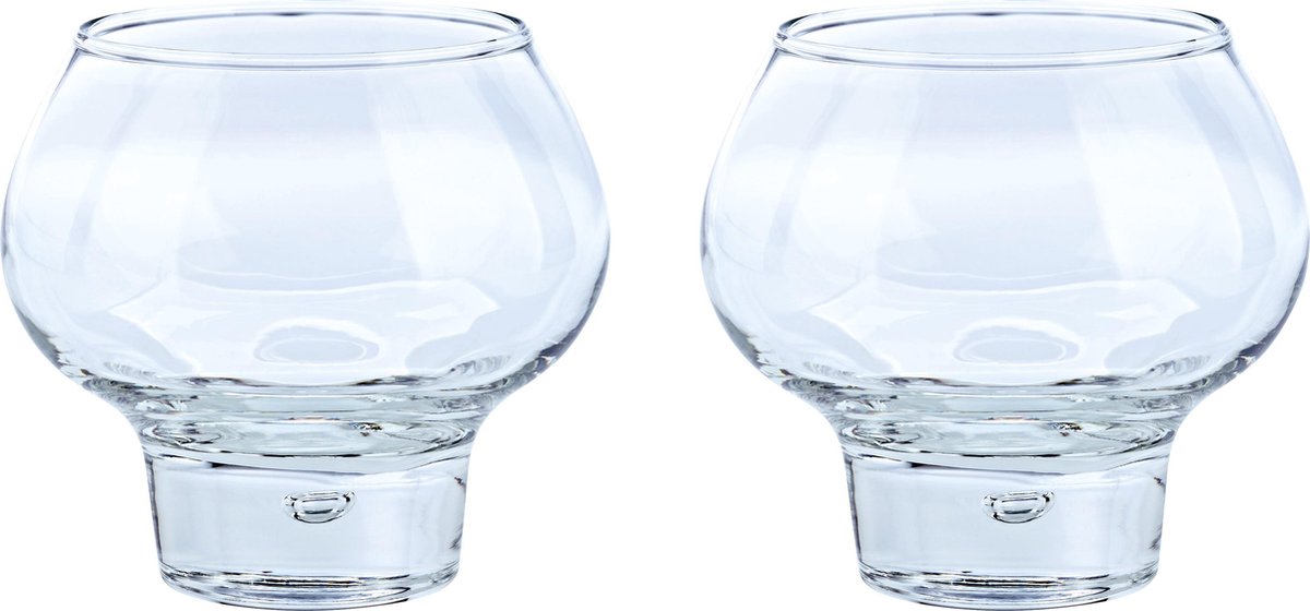 Durobor Expertise - Whiskeyglazen - 350 ML - 2 stuks