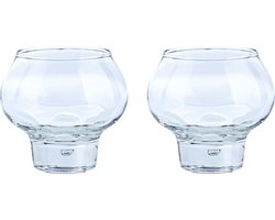 Durobor Expertise - Whiskeyglazen - 350 ML - 2 stuks