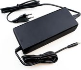 40 Watt - 5V / 8A adapter voor USB led strips - Zwart
