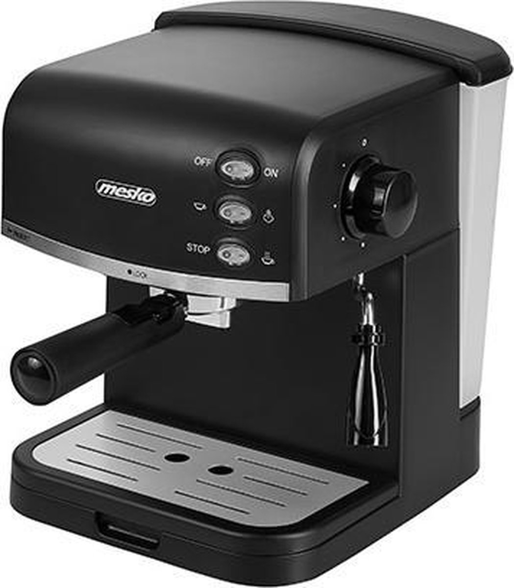 Mesko MS 4409 koffiezetapparaat Handmatig Espressomachine -1 5 l