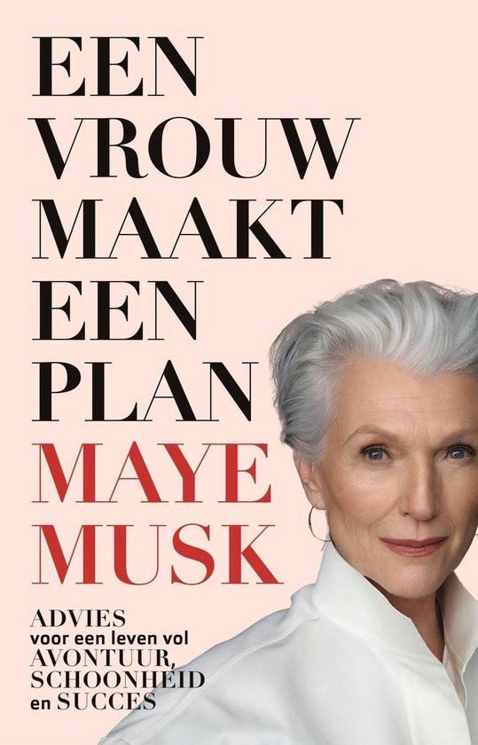 Een vrouw maakt een plan - cover